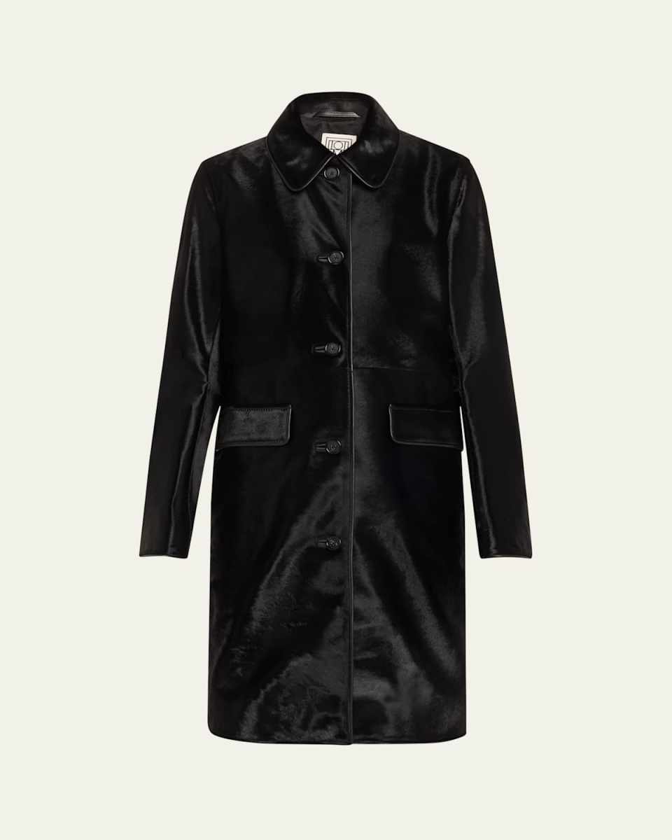 Pony Hair Coat